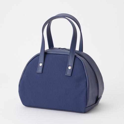 Canvas Mini Bowling Hand Bag