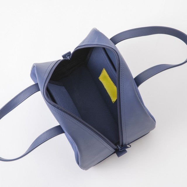 Canvas Mini Bowling Hand Bag